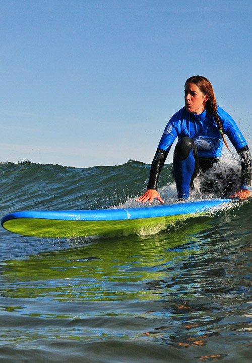 surf para adultos pais vasco